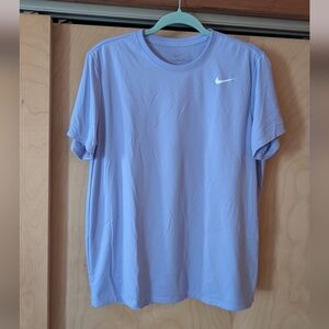 Nike Women's Lavender Dri-FIT Legend Tee